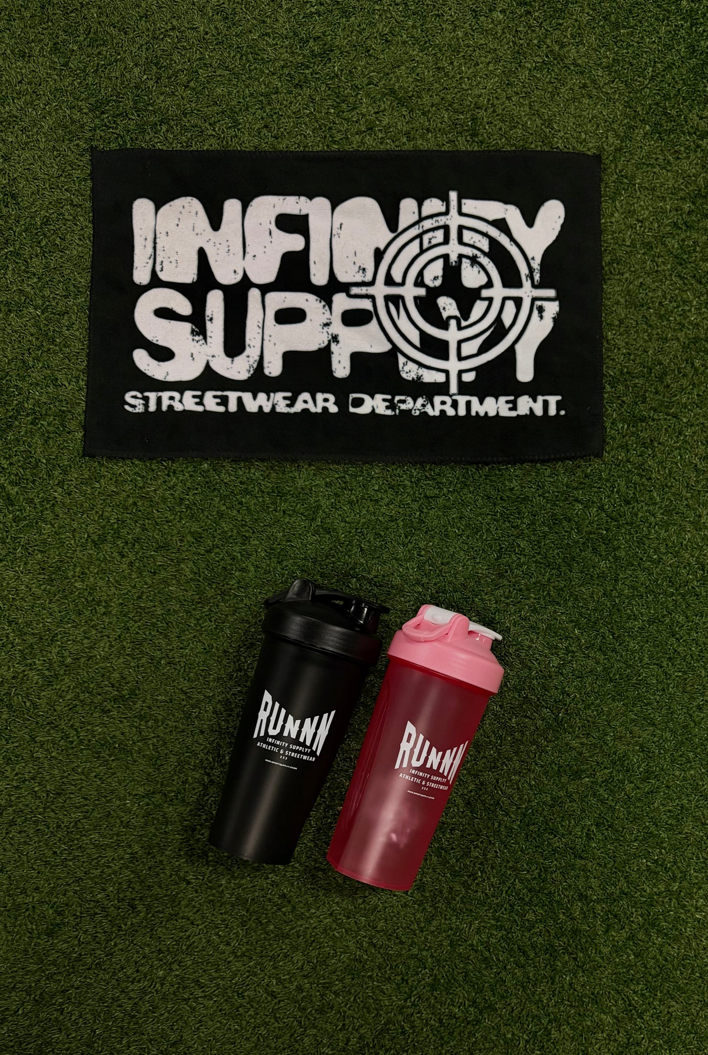 Infinity Shakers